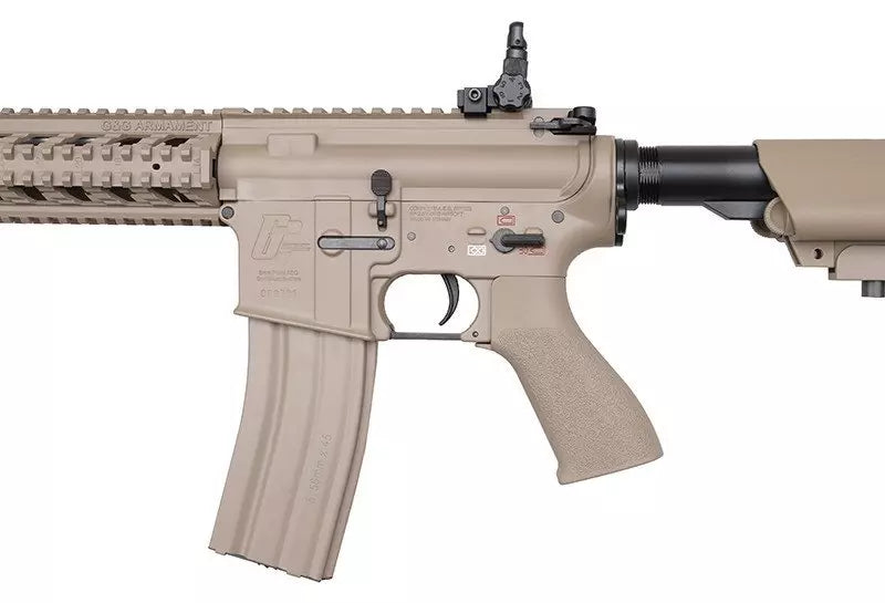 GC16 Raider-L carbine replica – tan