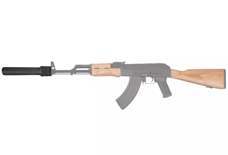 Covert Tactical PRO - PBS-1 type silencer