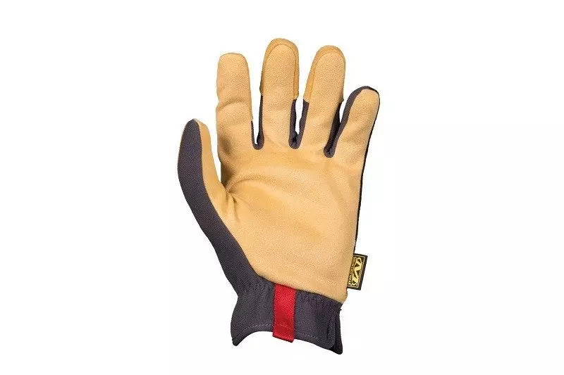 Mechanix Material4x Fastfit™ Gloves - Black/Tan