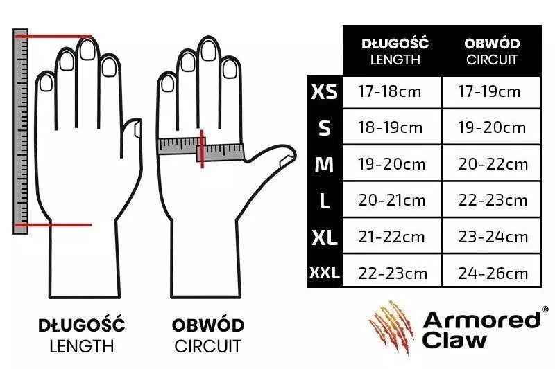 Armored Claw BattleFlex Tactical Gloves - Tan