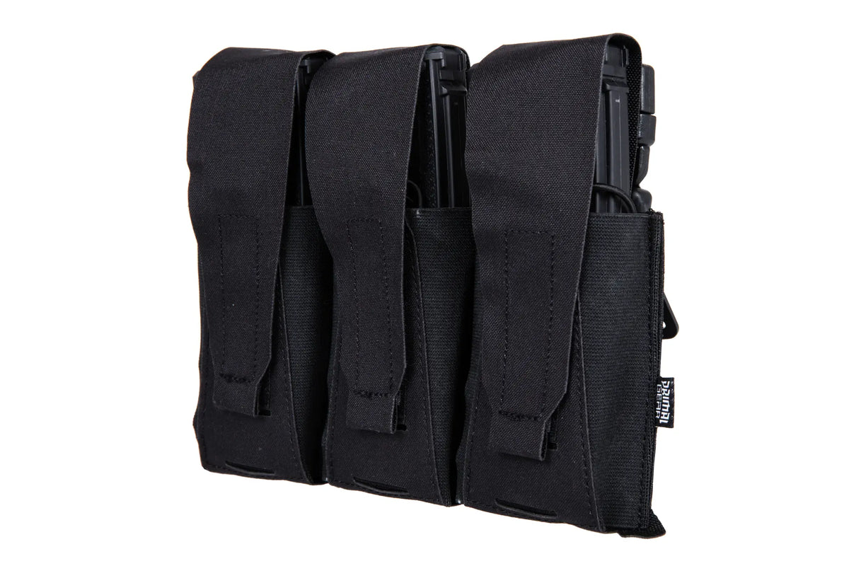 Primal Gear LG3V2 multifunctional magazine pouch Black