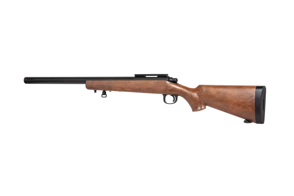 SW-10K Sniper Rifle Replica - Wood Imitation