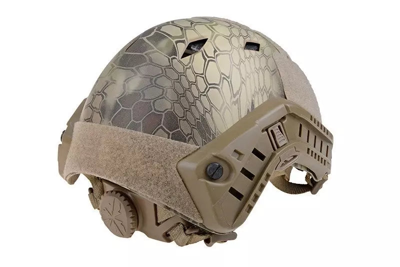 X-Shield FAST BJ Helmet Replica – HLD