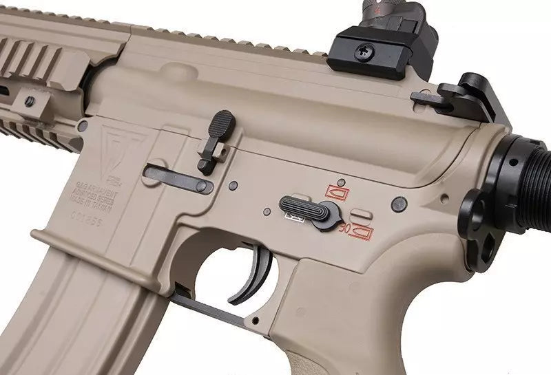 TR4-18 Light DST assault rifle replica