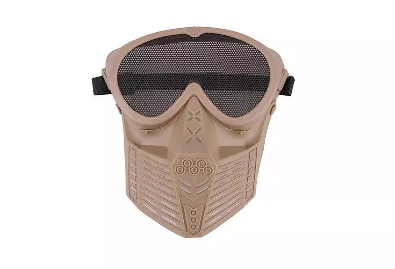 Transformers  mask – sand