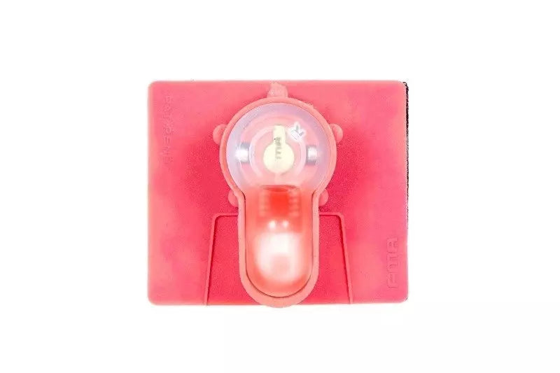 Lightbuck V Electronic Marker - Pink (Red Light)