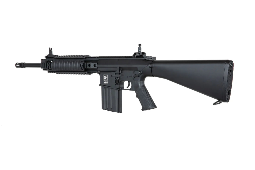 Specna Arms SA-E37 Edge™ Kestrel™ ETU airsoft Selector Rifle Black