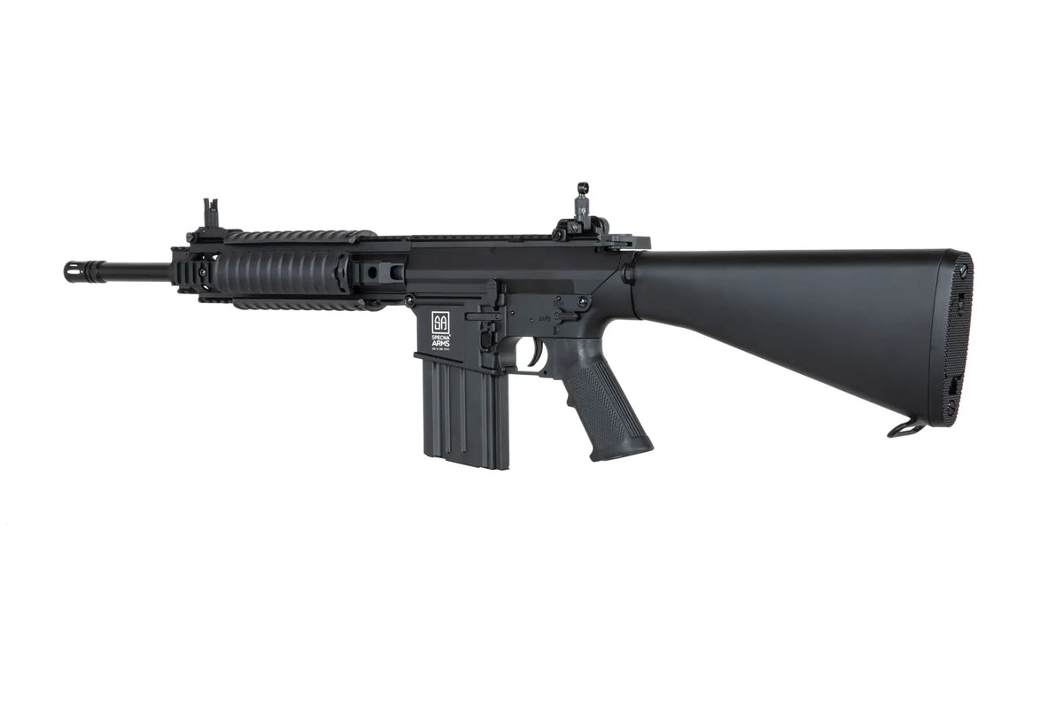 Specna Arms SA-E37 Edge™ Kestrel™ ETU airsoft Selector Rifle Black