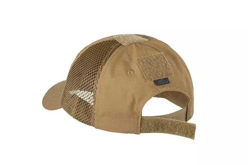 Baseball Vent Cap - black