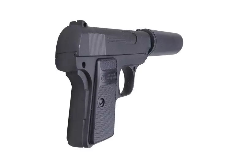 G1A pistol replica with silencer