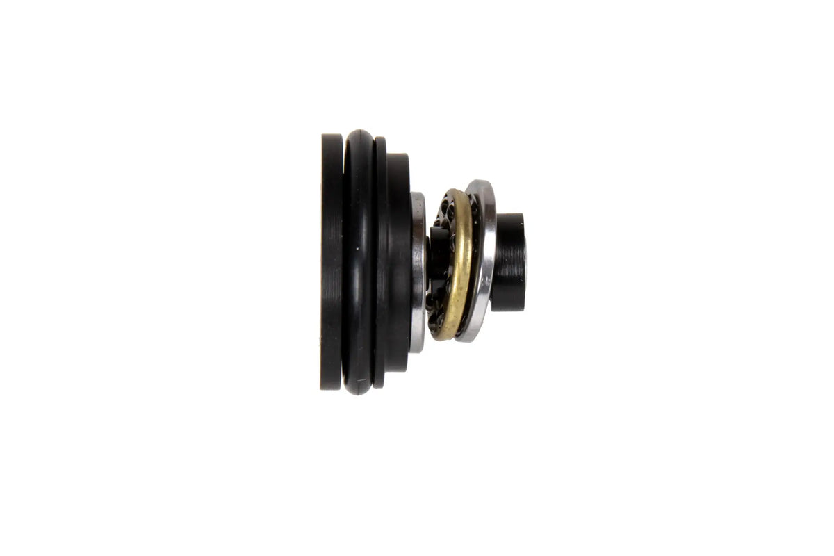Bearing sealed CNC aluminium piston head (8 bores)