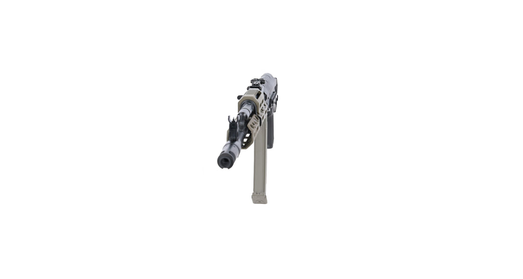 KPYK AK SA-PJ13 PRIME BLDC AEG assault rifle - Olive