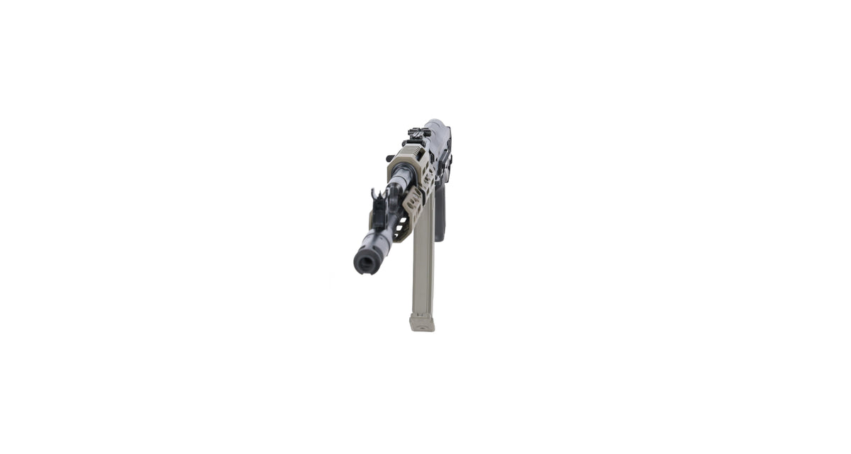 KPYK AK SA-PJ13 PRIME BLDC AEG assault rifle - Olive