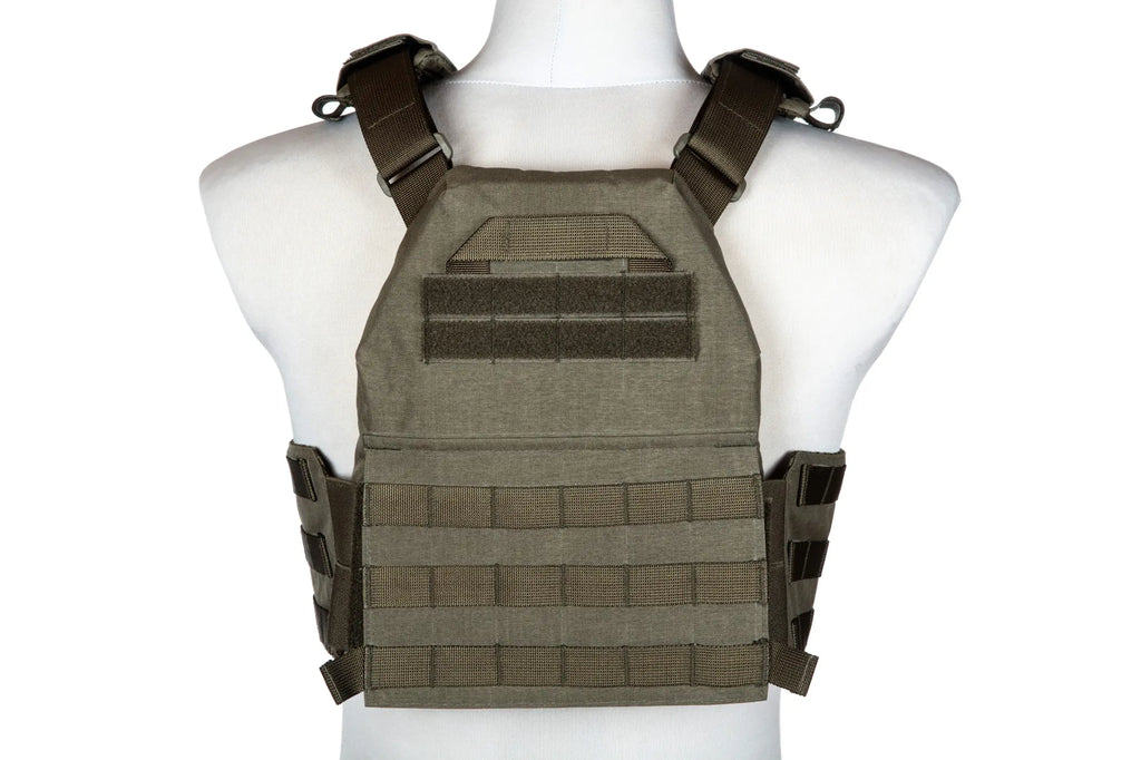 TMPRG-03 Plate Carrier -Ranger Green