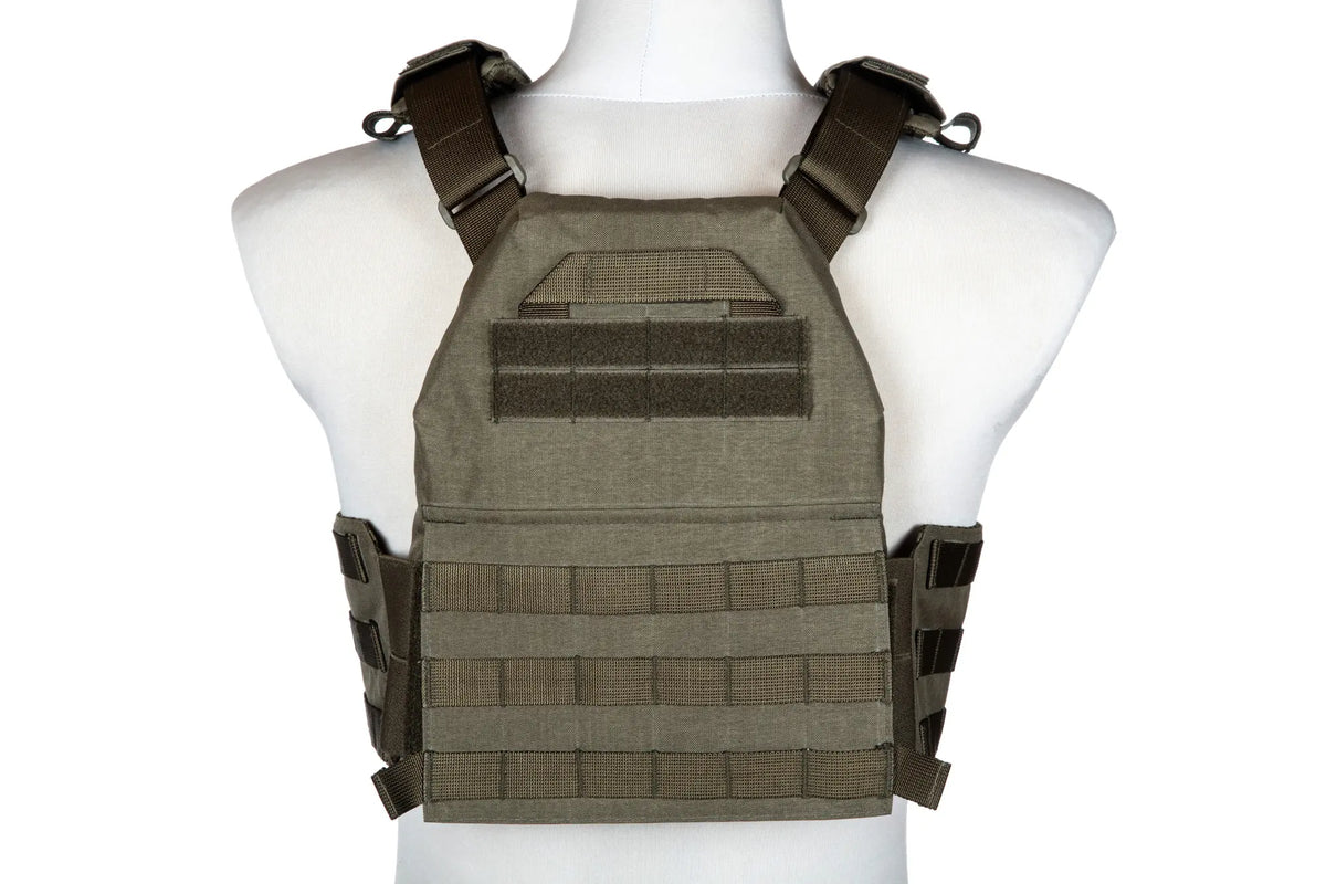 TMPRG-03 Plate Carrier -Ranger Green