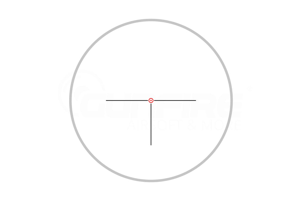 Fess 1-4x24 Low Power Variable Scope