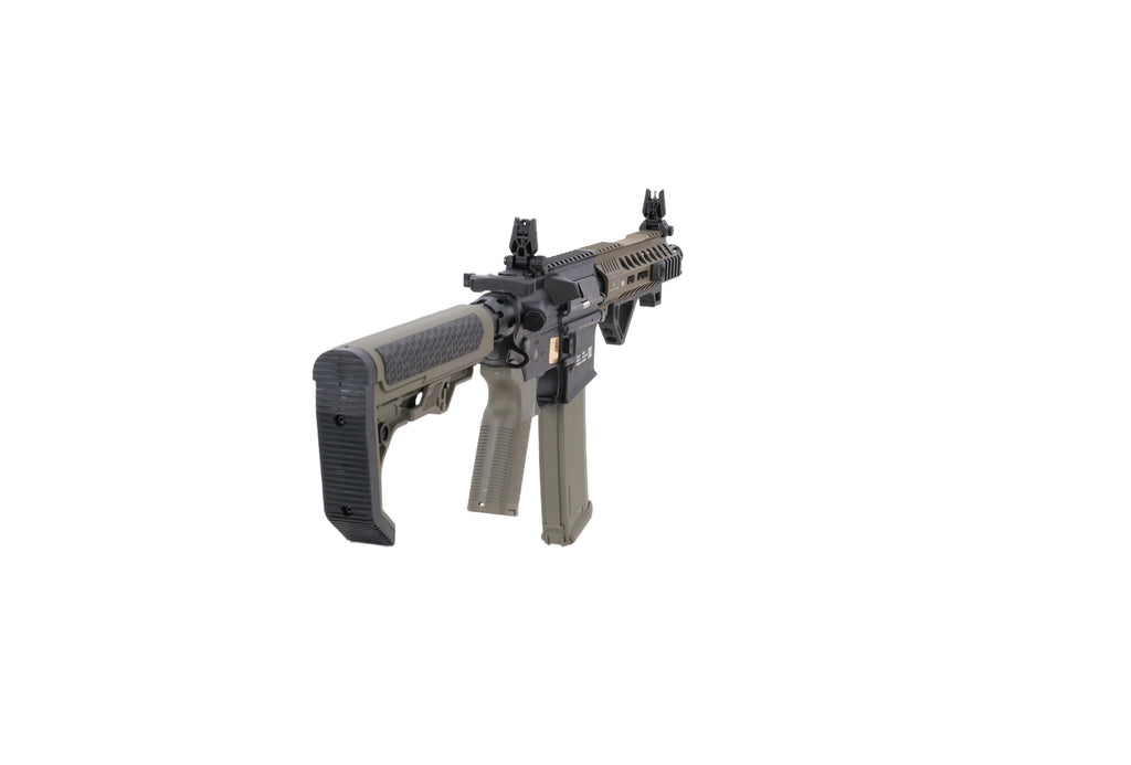 Specna Arms RRA SA-E17 EDGE™ HAL 2 Light Ops Stock Gen. 2 Olive airsoft Carbine