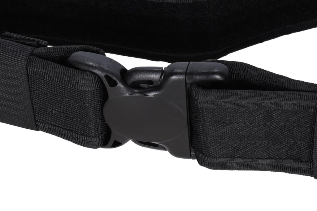 Pas taktyczny SATAC Shooting Belt Czarny