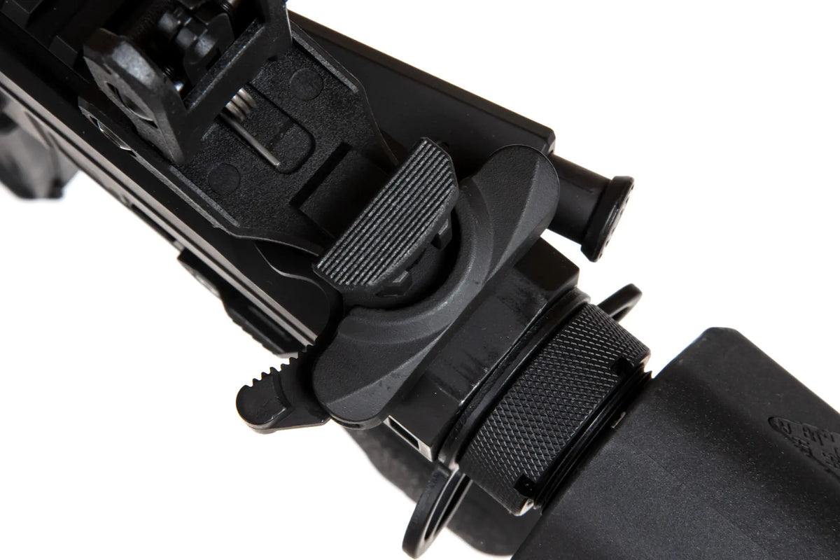 SA-E13-RH EDGE 2.0™ Carbine Replica Heavy Ops Stock - Black