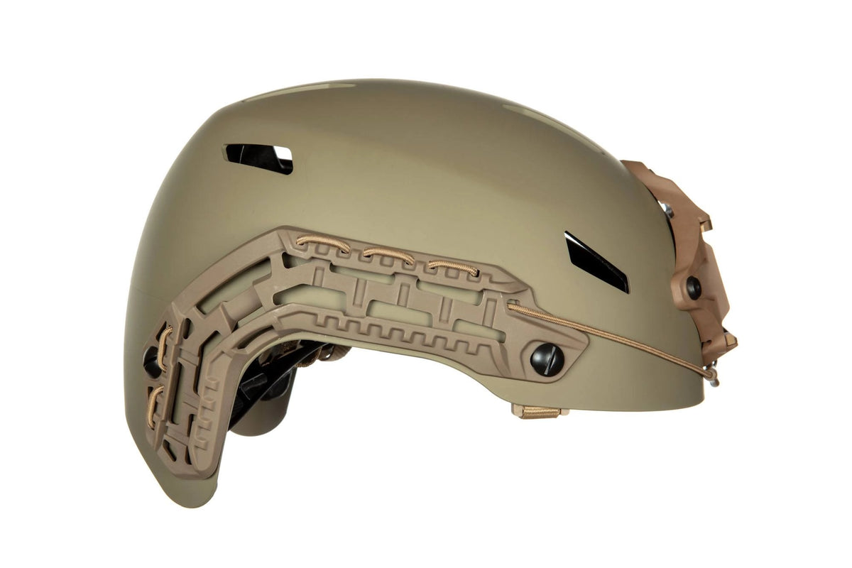 Caiman Bump Helmet replica (L/XL) - Coyote Brown