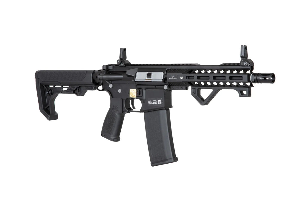 RRA & SI SA-E17-L EDGE™ Assault Rifle Replica - Light Ops Stock - Black