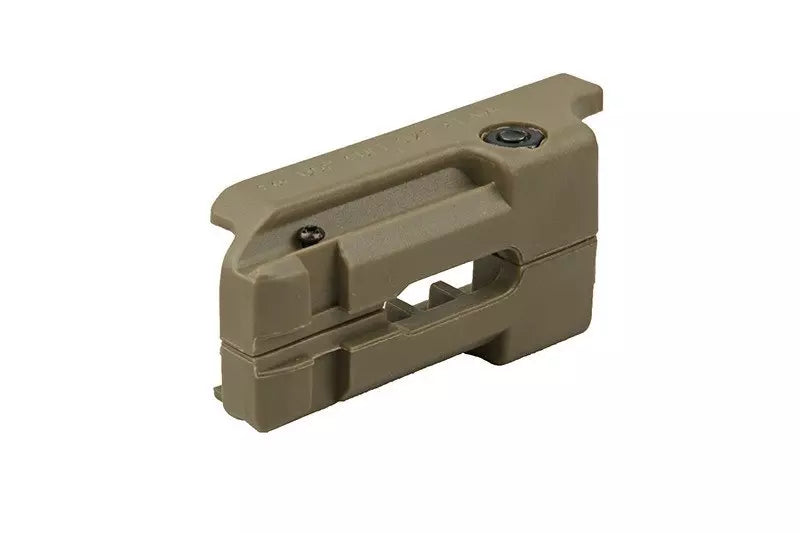 RIS rail for USP.45 pistol replicas - tan