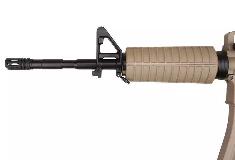 GR16 DST Blowback EBB carbine replica - tan