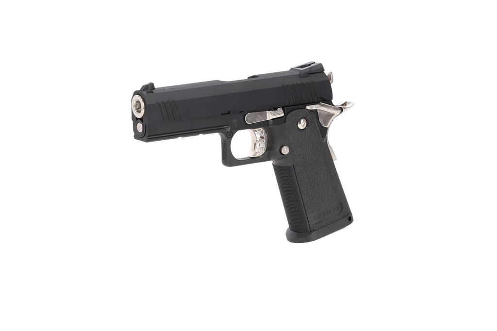 Specna Arms Hi-Capa SA-VGP01 VAPOR GBB Pistol - Black