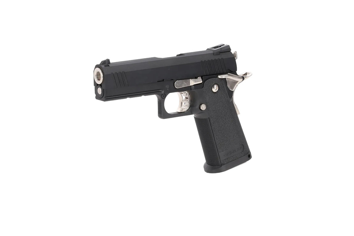 Specna Arms Hi-Capa SA-VGP01 VAPOR GBB Pistol - Black