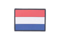 Netherlands Flag - 3D Patch