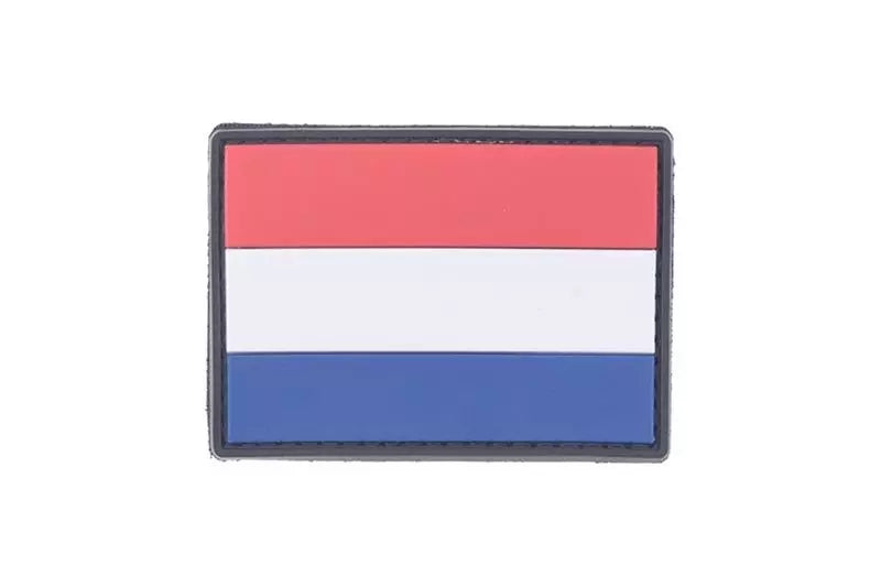 Netherlands Flag - 3D Patch