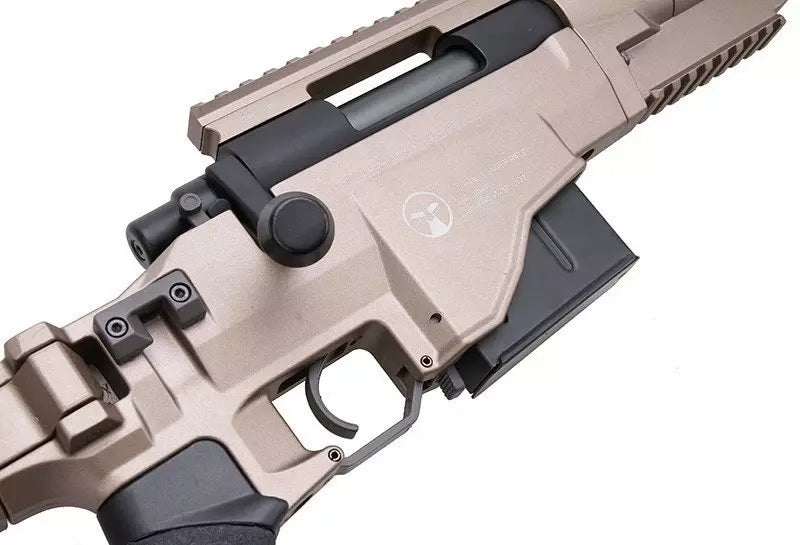 MS700 spring action rifle replica
