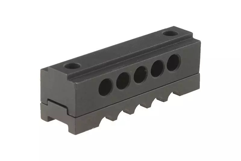 30 mm QD Optics Mount for RIS Rail (Riser)