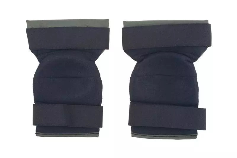 AltaCONTOUR-360 Elbow pads - Olive Green