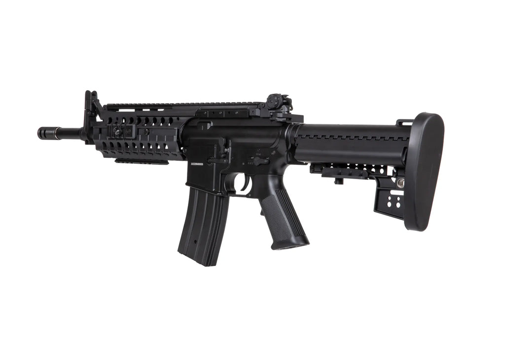 Airsoft rifle JG Works 4015T Black