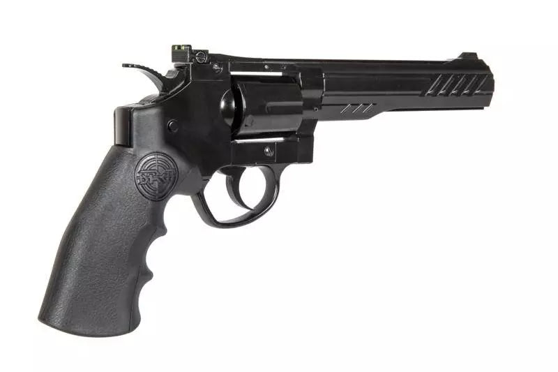 Titan 6'' Revolver Replica - Black (OUTLET)