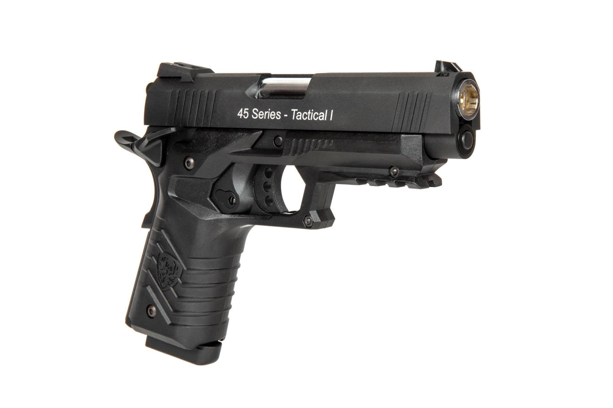 HG-171 Pistol Replica - black
