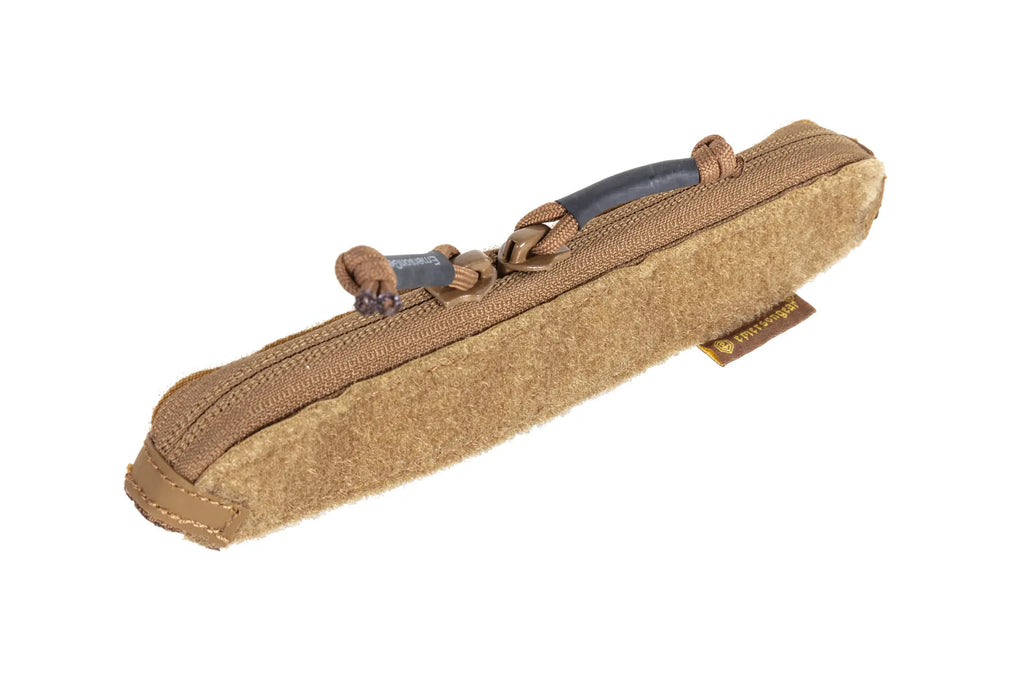 Zip insert for Emerson Gear tactical vests Coyote Brown