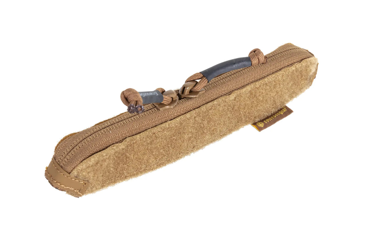 Zip insert for Emerson Gear tactical vests Coyote Brown