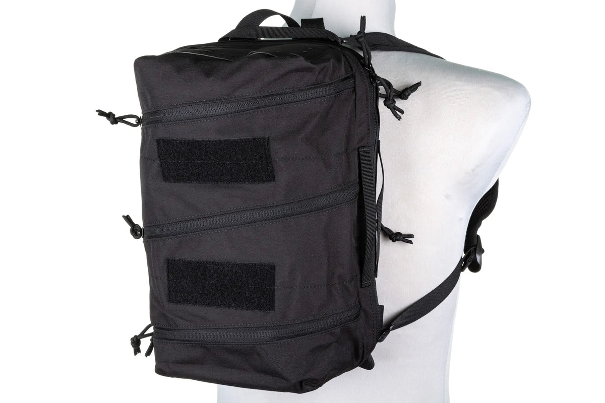 Wosport medical backpack BP-147 Black