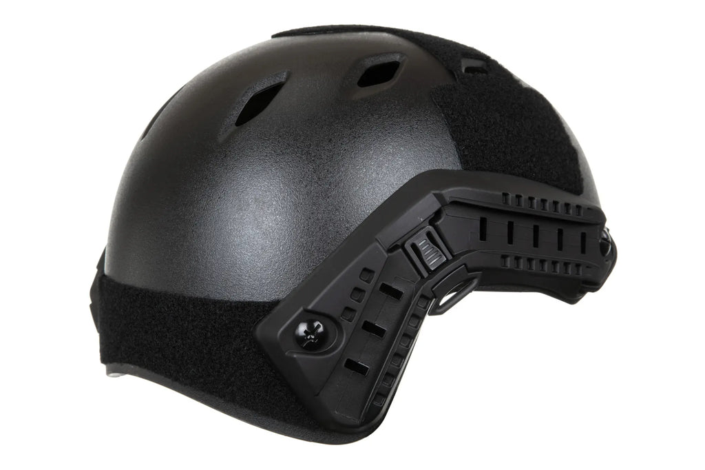 Wosport FAST BJ Sporting Standard Version L/XL Helmet Black