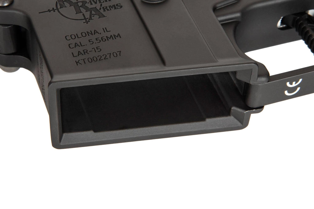 RRA SA-E07 EDGE 2.0™ GATE ASTER- Half-Tan airsoft rifle