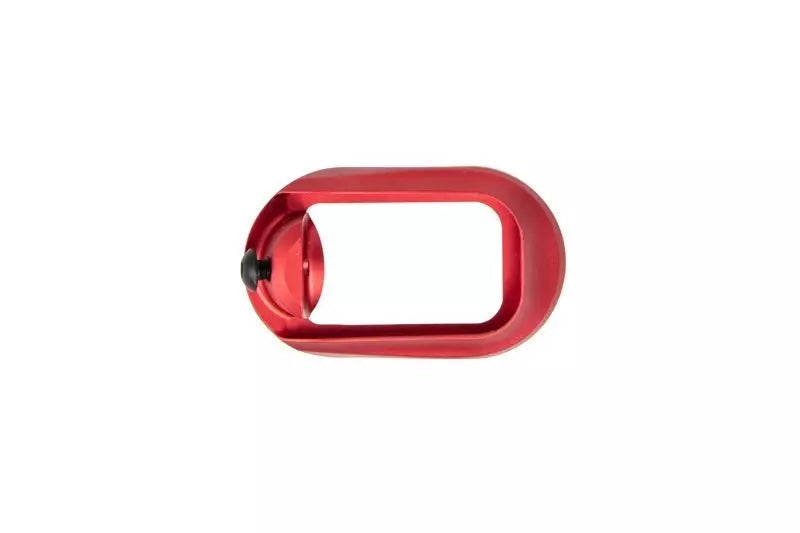 P010 Magwell for Glock Replicas - Red