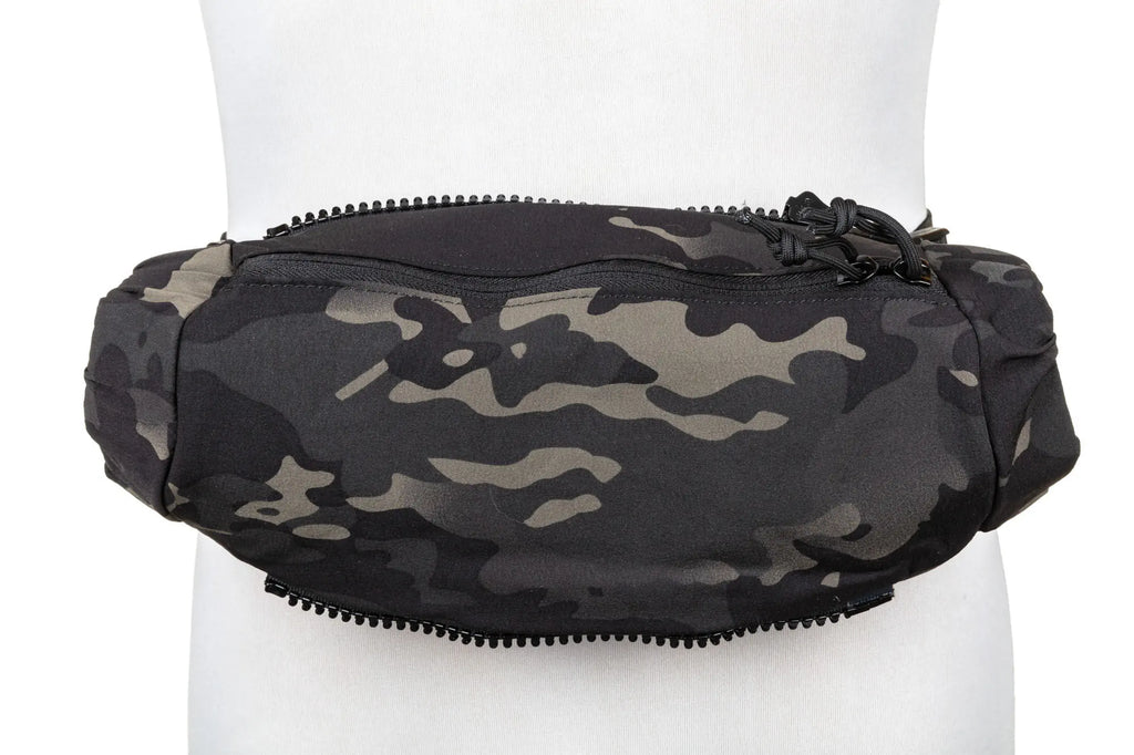 Wosport hand warmer BP-132 Multicam Black