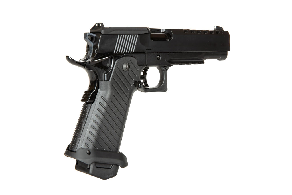 Hi-Capa Challenger Pistol Replica - Black