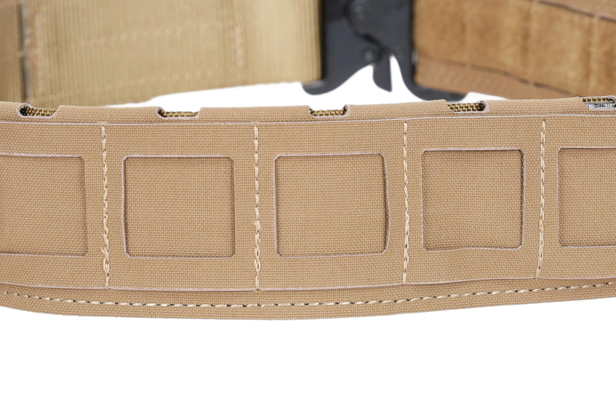Tactical belt Wosport PHC Coyote Brown