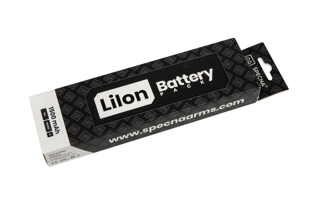 Nunchuck Battery 1500MAH 11,1 V Deans