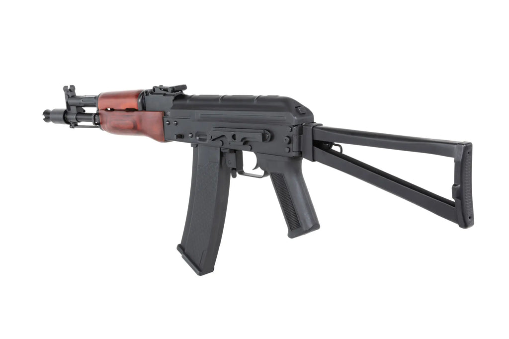 Specna Arms AK SA-J08 EDGE Gen.2 AEG Assault Rifle (Single Fire Only) - Black