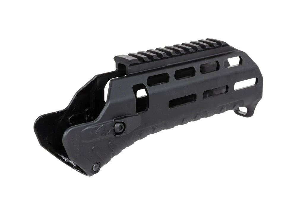 M-LOK Silverback handguard for MDRX 16" Black