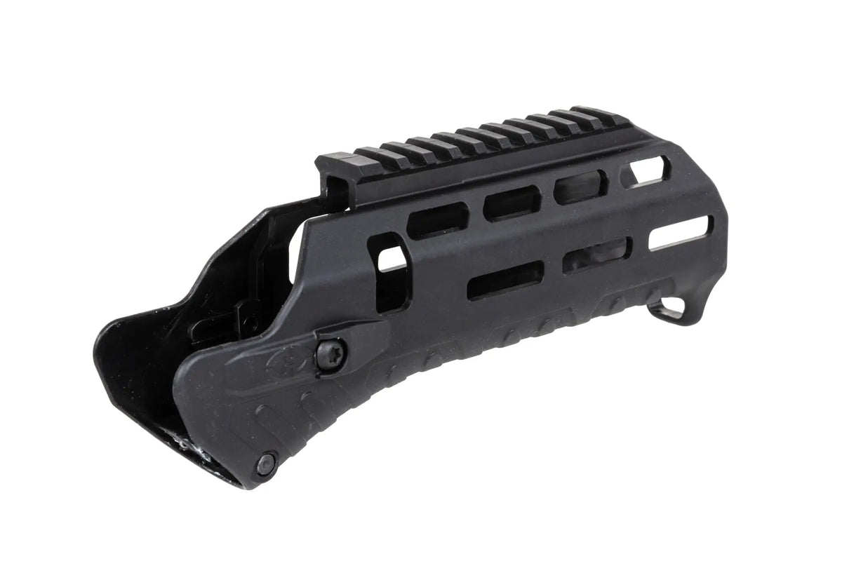 M-LOK Silverback handguard for MDRX 16" Black
